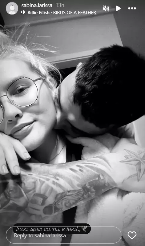 Simona Gherghe, după moartea lui Andrei Perneș de la „Mireasa”  (2)