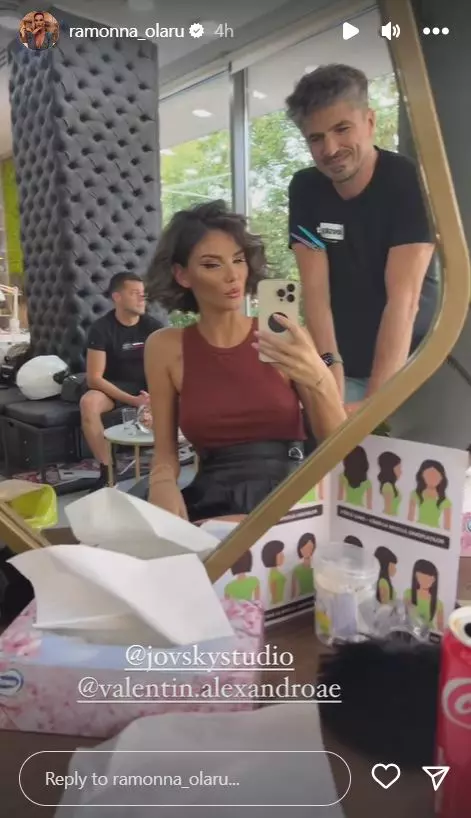 Ramona Olaru, schimbare majoră de look. Cum arată acum, după ce a renunțat la blond