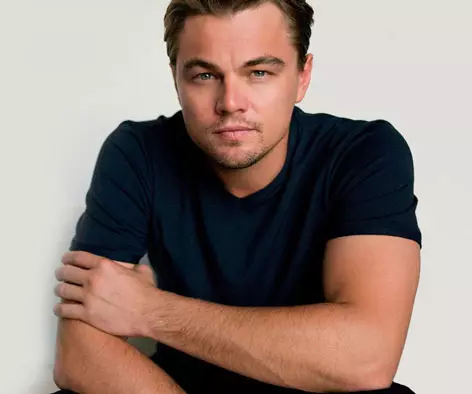 Leonardo DiCaprio actor celebru