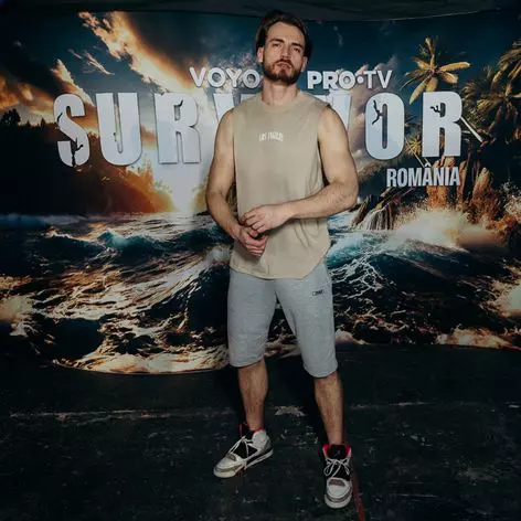 cristian marinescu survivor