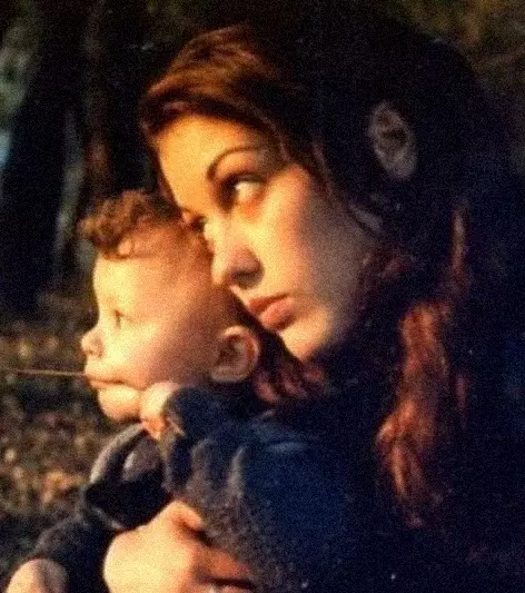 Carmen și Răzvan Firea