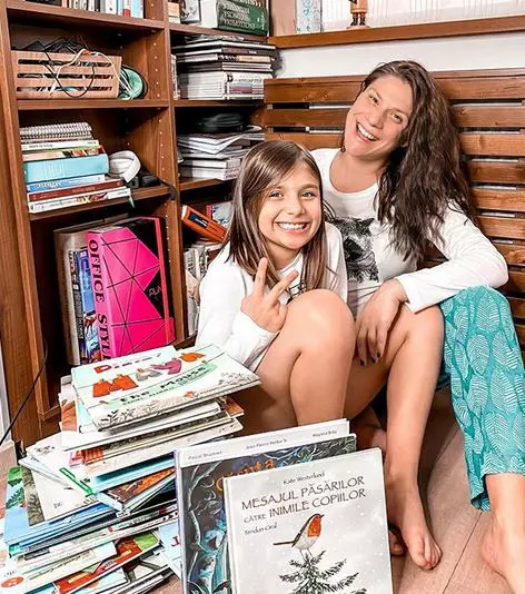 Tily Niculae sarcină