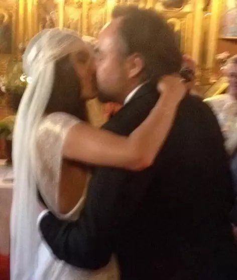 Bobby Paunescu si Alice Peneaca