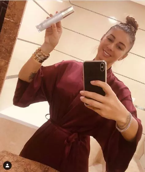 Anamaria Prodan nemachiată