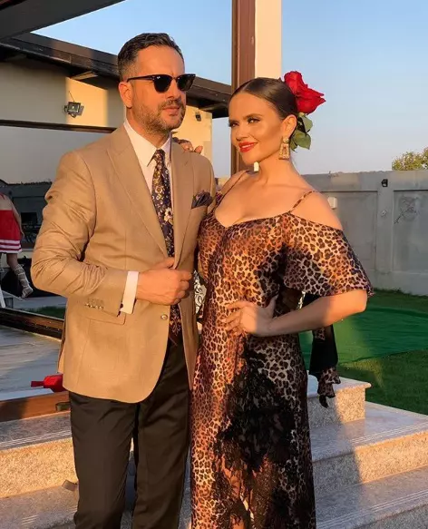 Cristina Siscanu si Madaln Ionescu