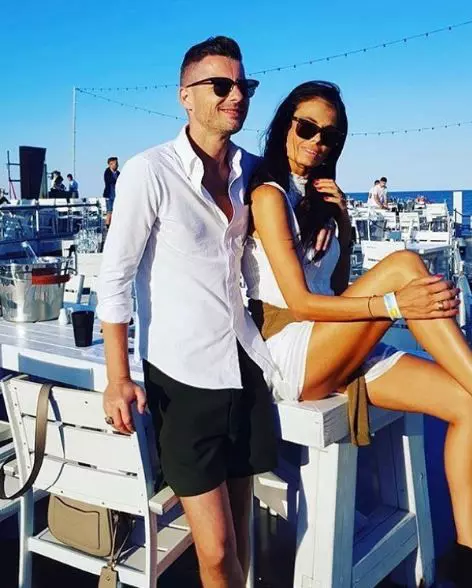 Anca Serea şi Adi Sînă