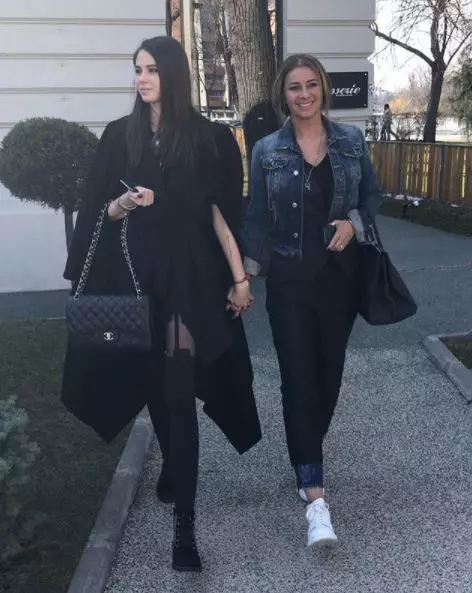 Anamaria Prodan și Rebecca