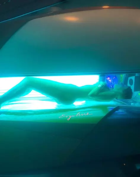 Anamaria Prodan pozează sexy