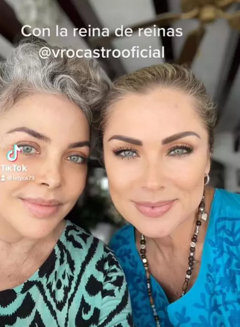 Leti si veronica castro