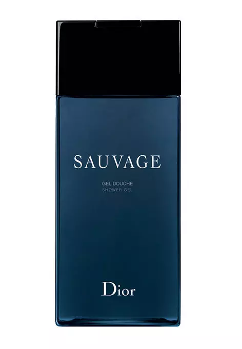 Gel de dus Sauvage, Dior, 154 lei