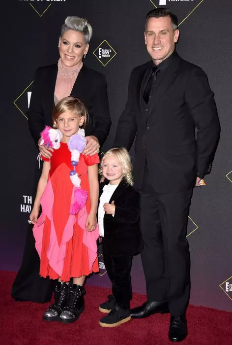 Pink si familia