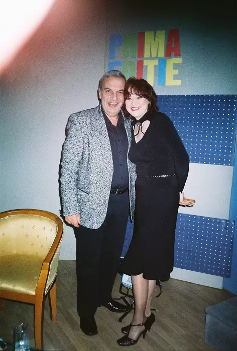 Natalia Guberna: "Nu am locuit niciodată cu un bărbat". Ce s-a întâmplat în viața amoroasă a celebrei cântărețe