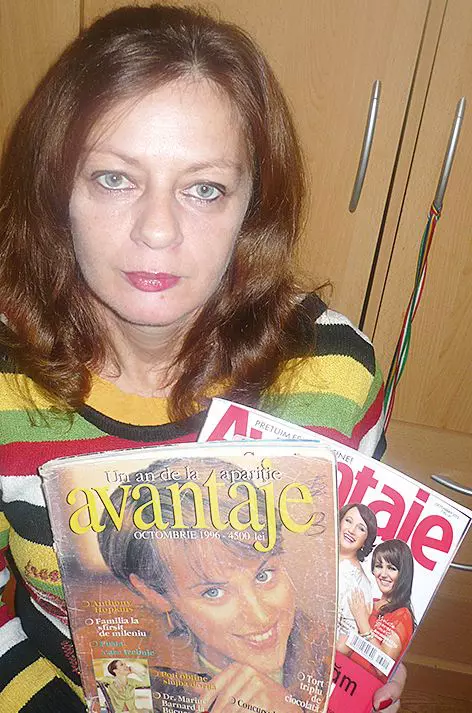 Adela Niculescu - câştigătoare abonament Avantaje