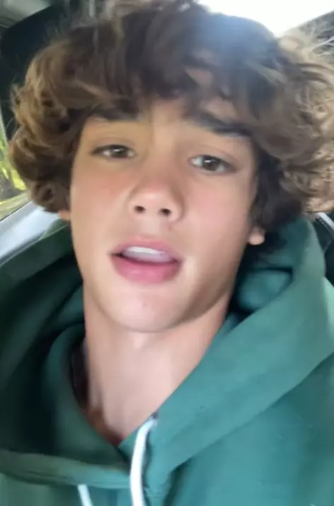 joshua in verde