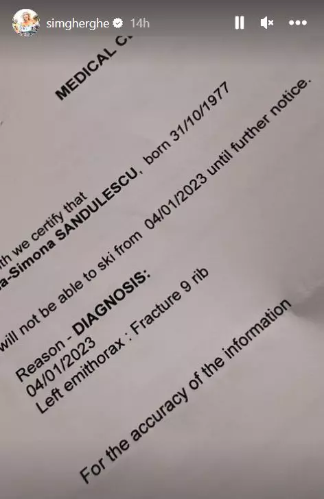 Simona Gherghe, ghinion în vacanță, în Italia. De ce a ajuns de urgență la spital