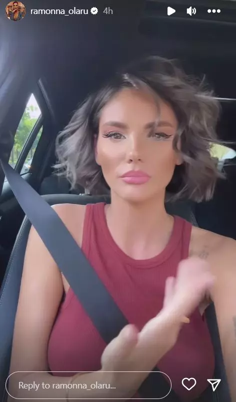 Ramona Olaru, schimbare majoră de look. Cum arată acum, după ce a renunțat la blond