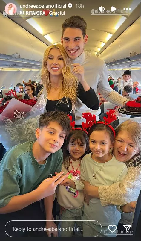 Andreea Bălan a fost cerută în căsătorie  (5)