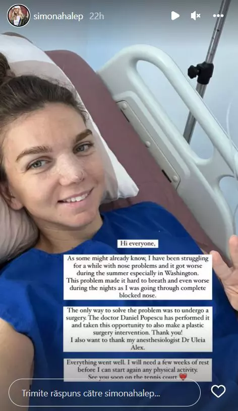 Simona rupe tacerea și spune ce s-a întâmplat recent cu ea