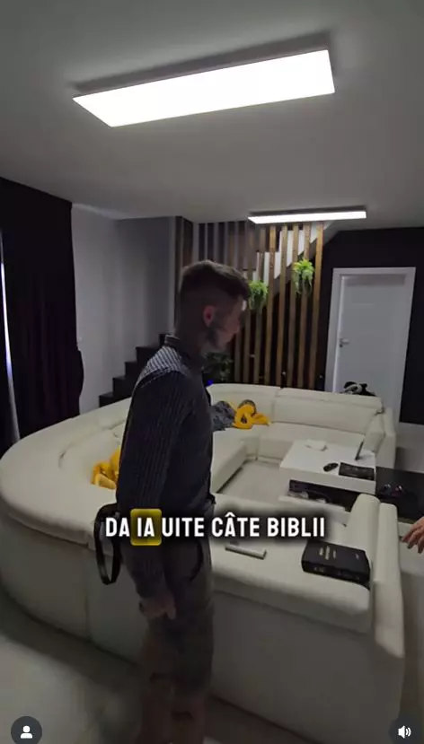 Cum arată casa lui Zanni  (4)