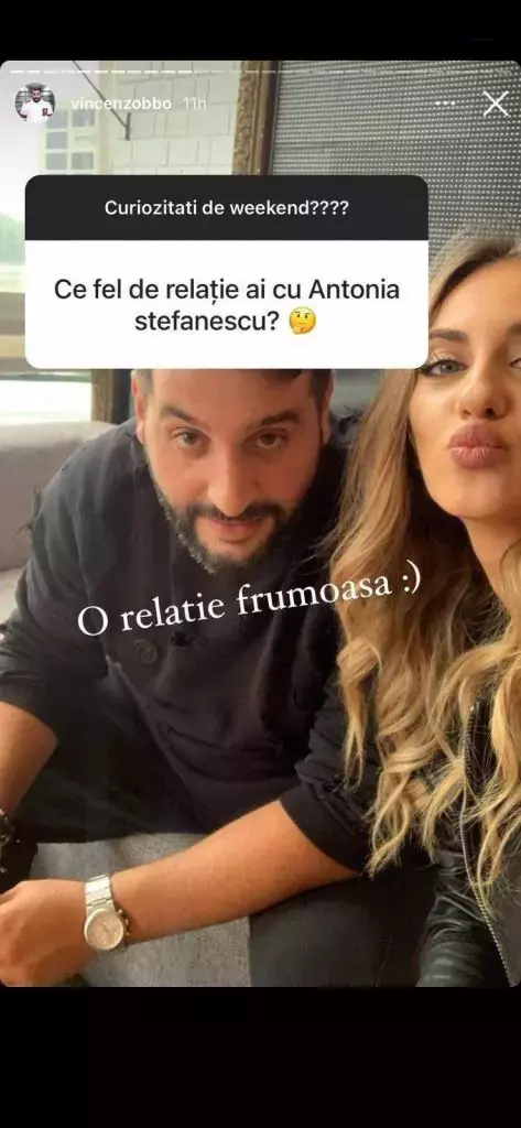Antonia Stefanescu Enzo Chefi la cutite