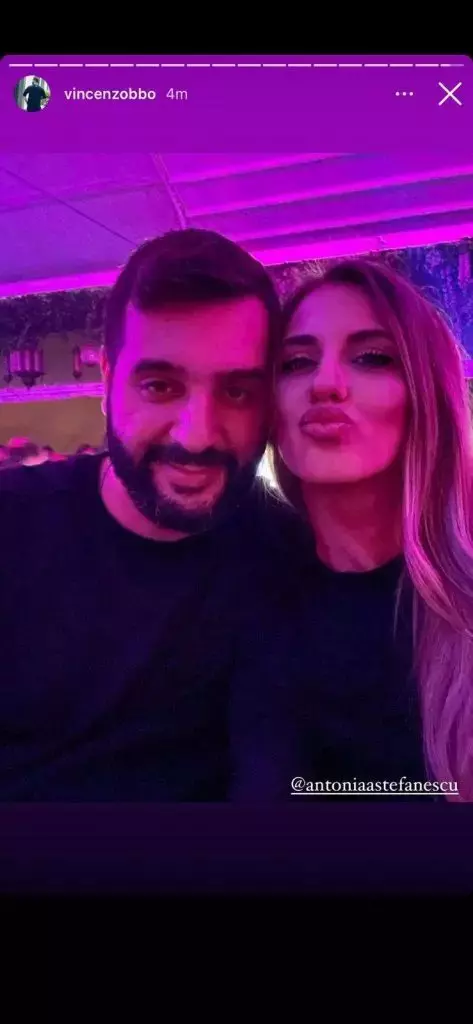 Antonia Stefanescu Enzo Chefi la cutite