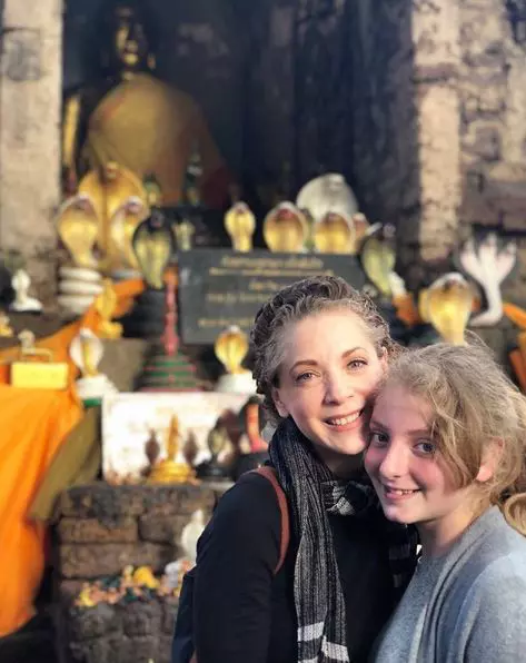 Edith Gonzales a murit pe 13 iunie