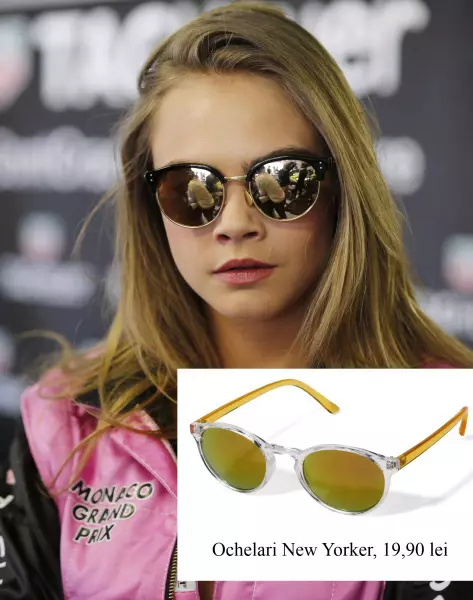 Cara Delevingne