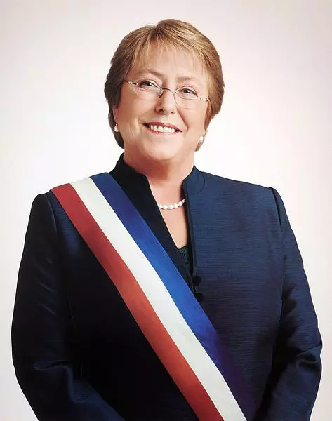 cele-10-femei-presedinte-Michelle-Bachelet