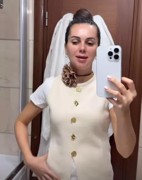 Georgiana Lobont fara fatete 3