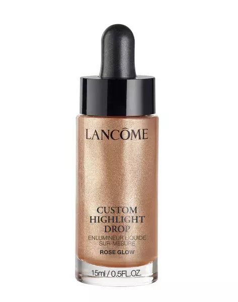 Iluminator, Lancôme, Custom Highlight Drop, 155 lei