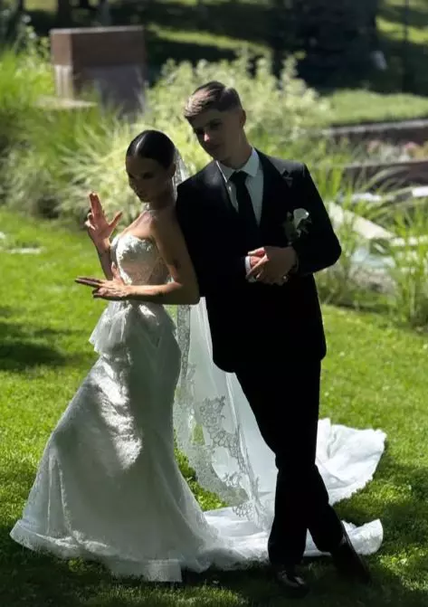 9. Olga Verbițchi s-a căsătorit religios