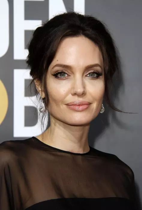 Angelina Jolie