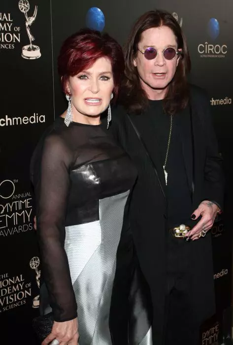 Sharon Osbourne