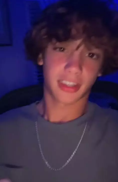 joshua pe tiktok