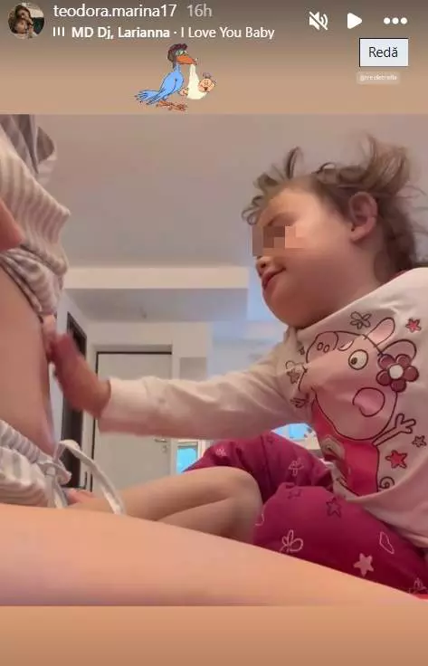 teodora marina story