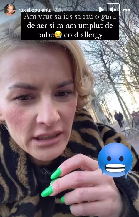 ruxi-se-confrunta-cu-o-problema-de-sanatate.-de-ce-nu-vrea-sa-apeleze-la-ajutorul-unui-medic-1