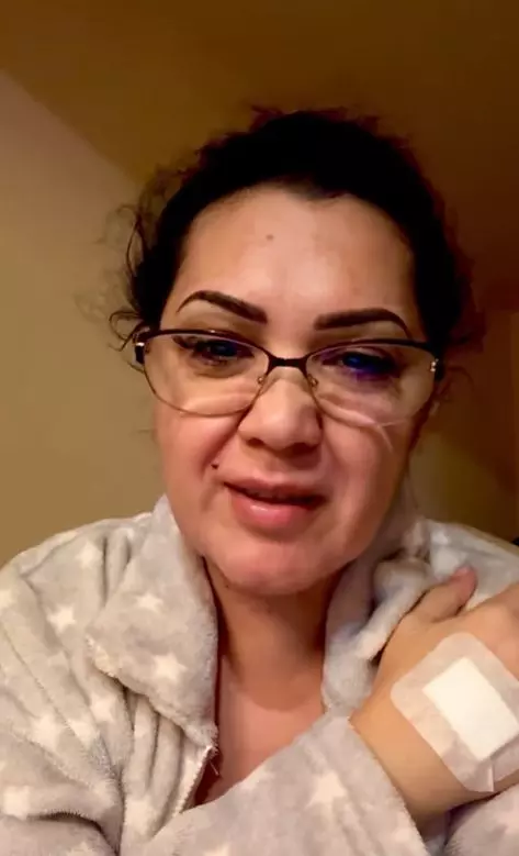 minodora la spital