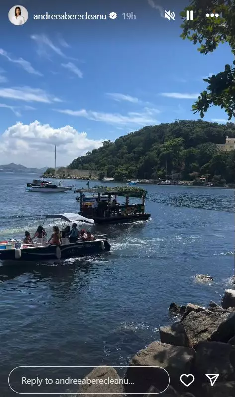 Andreea Berecleanu, vacanță de vis în Rio de Janeiro   (14)