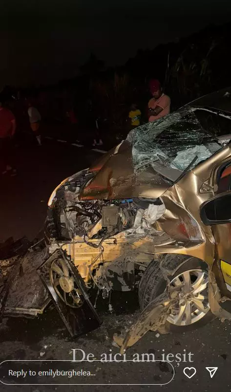 masinaaa accident