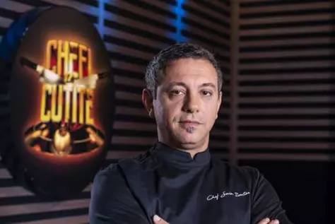 Chef Sorin Bontea