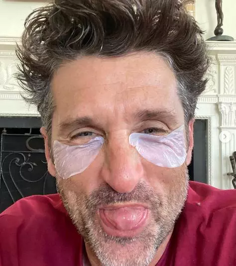 Patrick Dempsey