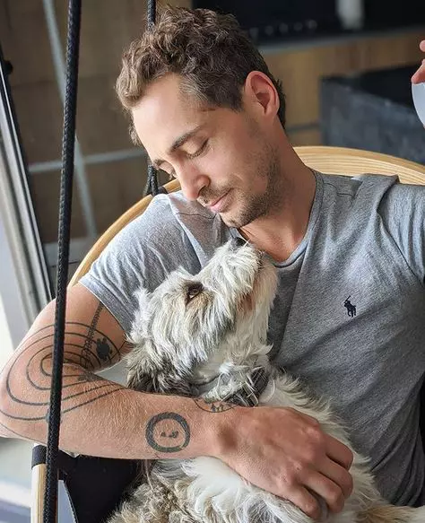 Vladimir-Draghia-si-cainele-lui