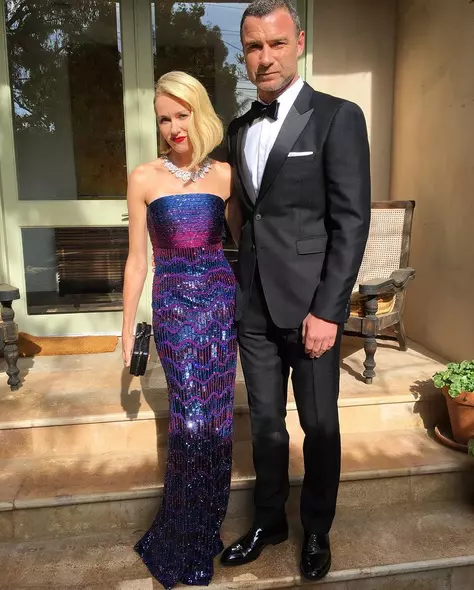 Naomi Watts si Liev Schreiber