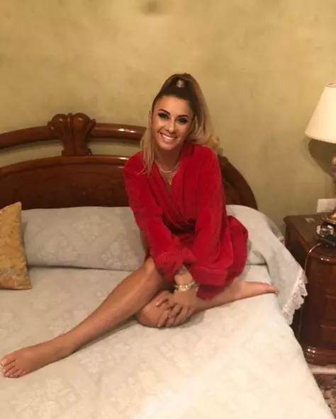 Anamaria Prodan negocieri TV 7