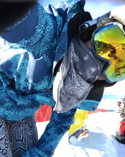 Inna: snowboarding-ul pentru prima dată în ţara mea