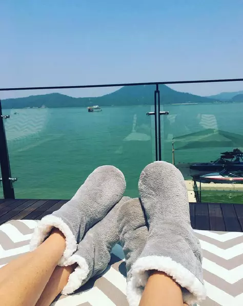 Eva Longoria si Victoria Beckham