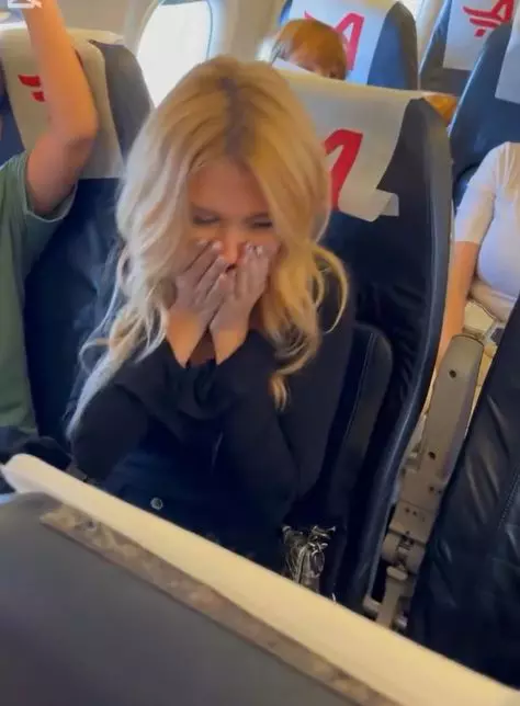 andreea balan emotionata