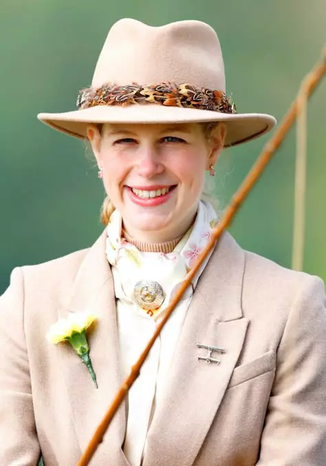Lady Louise Alice Elizabeth Mary Mountbatten-Windsor