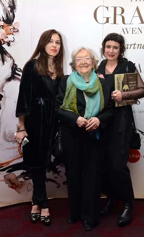 Tatiana Ernuteanu, Adina Nanu, Silvia Serban