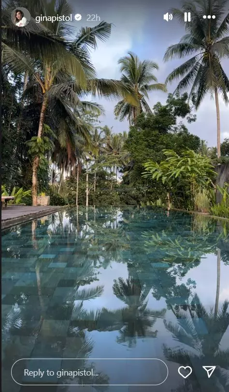Gina Pistol si Smiley, vacanta in Bali  (3)